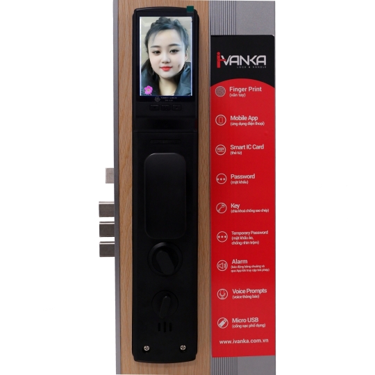 IVK-701MA