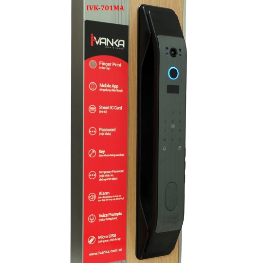 IVK-701MA