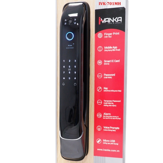 IVK-701MH
