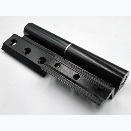 Bản Lề 2D Xi-Rãnh C- Ren inox