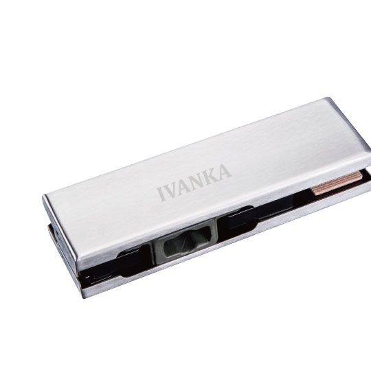 Kẹp kính dưới Inox 304