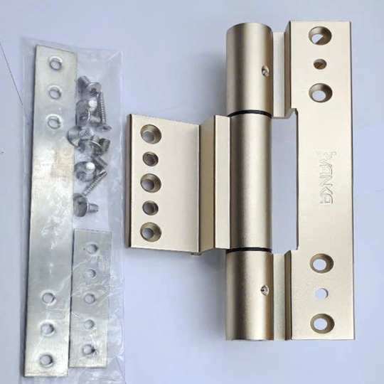 Lề 4D Xi Anodizing- Bảng lớn- Ren nhựa