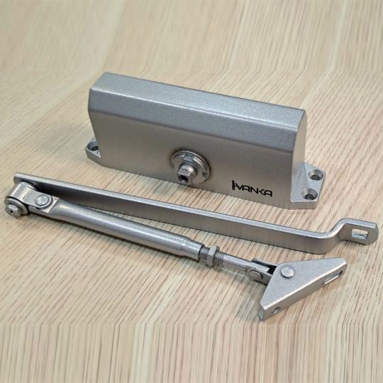 Tay đẩy hơi tự đóng (40-65kg)