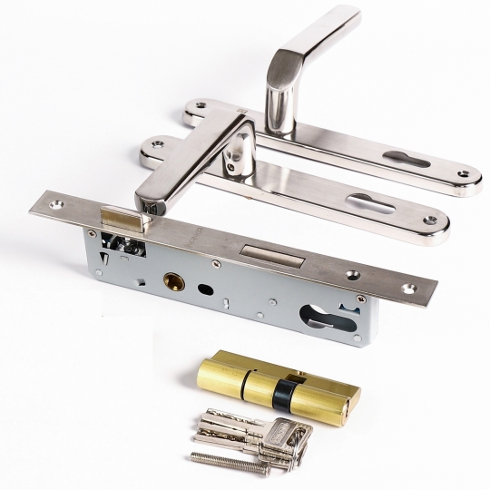 Khoá Cửa Đi - Cao Cấp- Inox 304